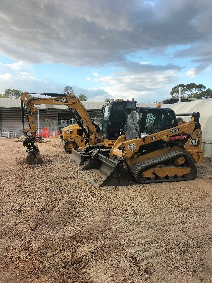 Rockleigh Services recent work, Adelaide Hills