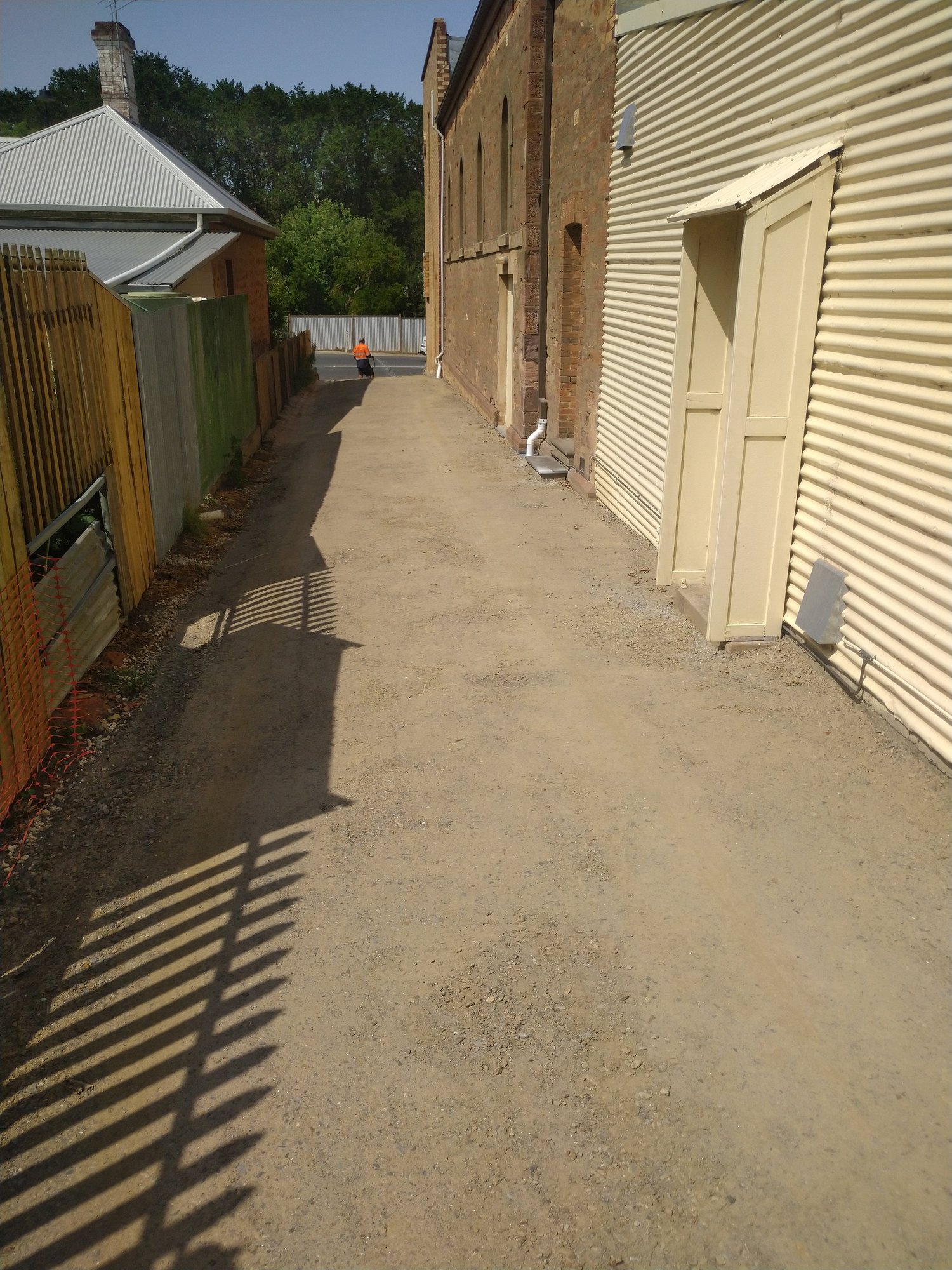 Rockleigh Services recent work, Adelaide Hills