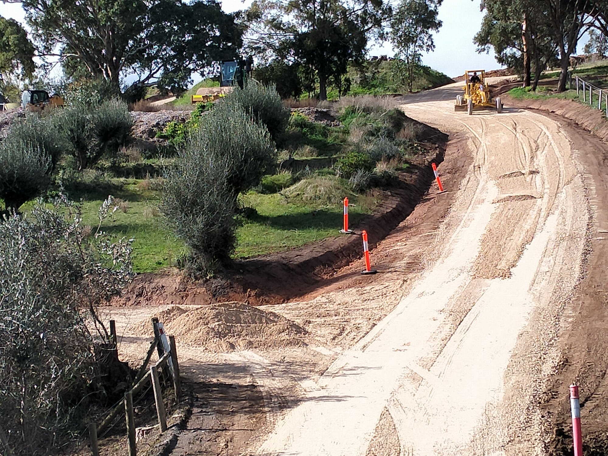 Rockleigh Services recent work, Adelaide Hills