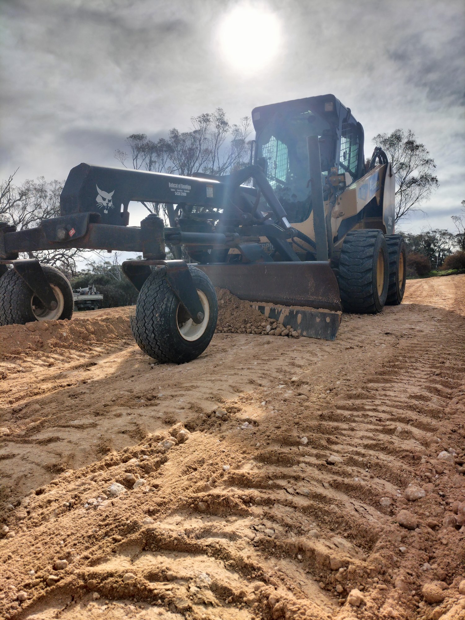 Rockleigh Services recent work, Adelaide Hills