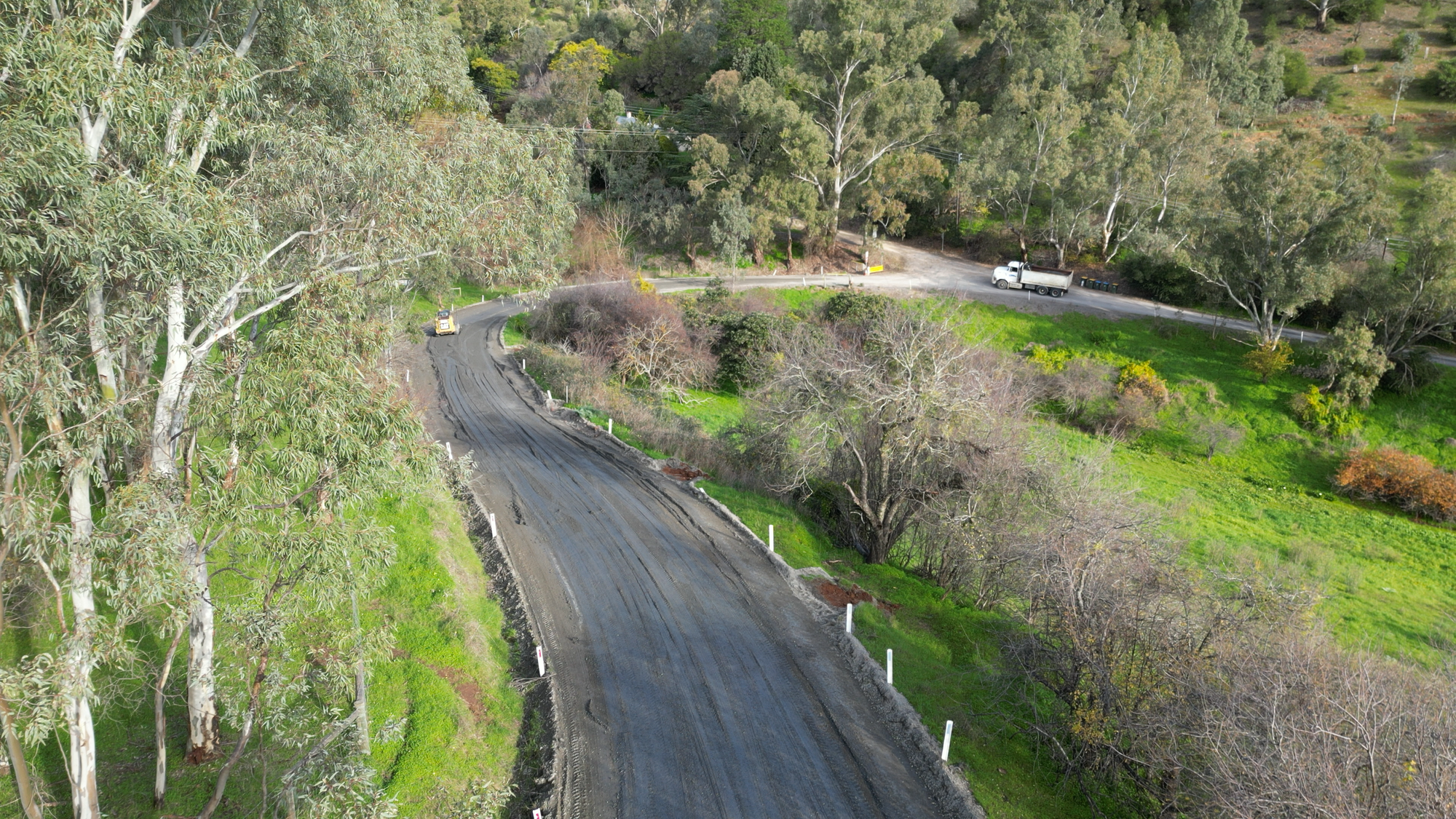 Rockleigh Services recent work, Adelaide Hills