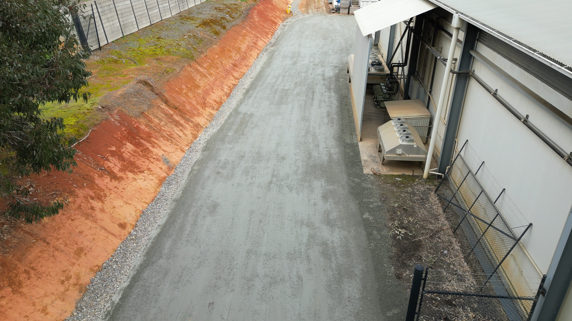 Rockleigh Services recent work, Adelaide Hills